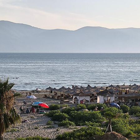 Апартаменти Casa Fronte Mare Вльора Екстер'єр фото