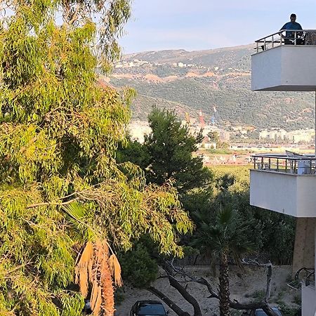 Апартаменти Casa Fronte Mare Вльора Екстер'єр фото