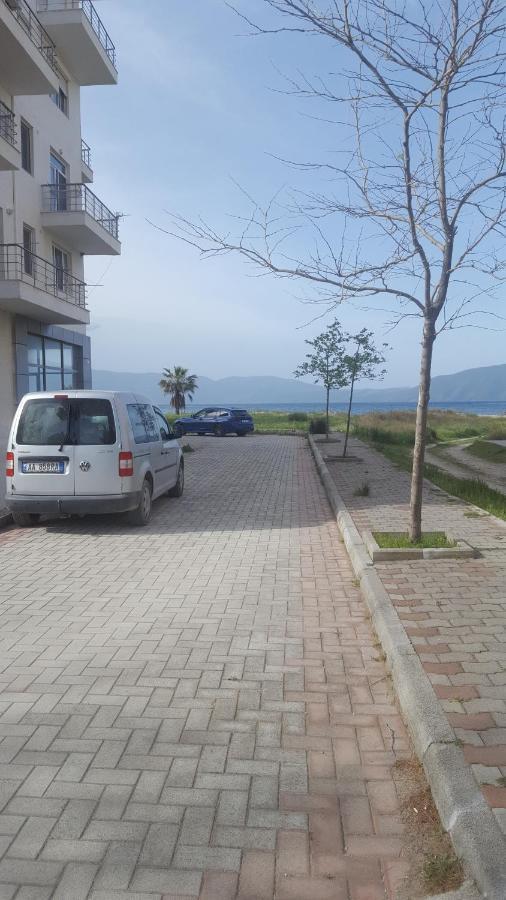 Апартаменти Casa Fronte Mare Вльора Екстер'єр фото