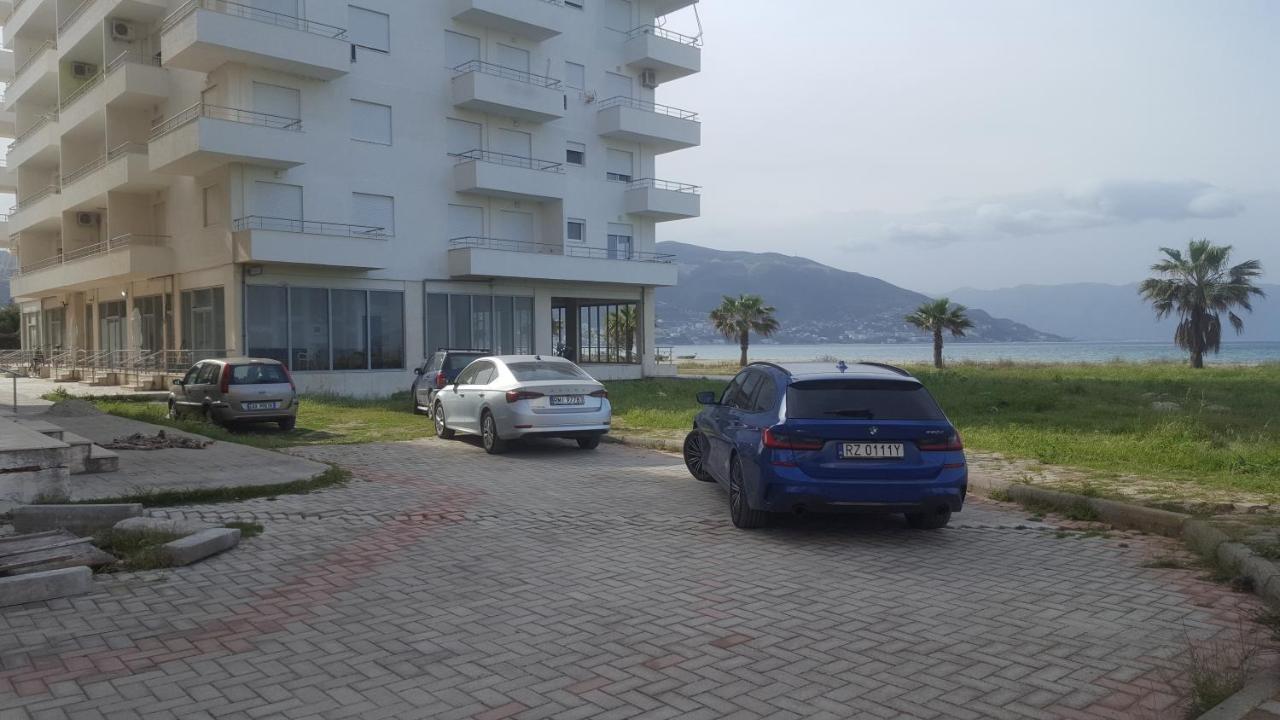 Апартаменти Casa Fronte Mare Вльора Екстер'єр фото