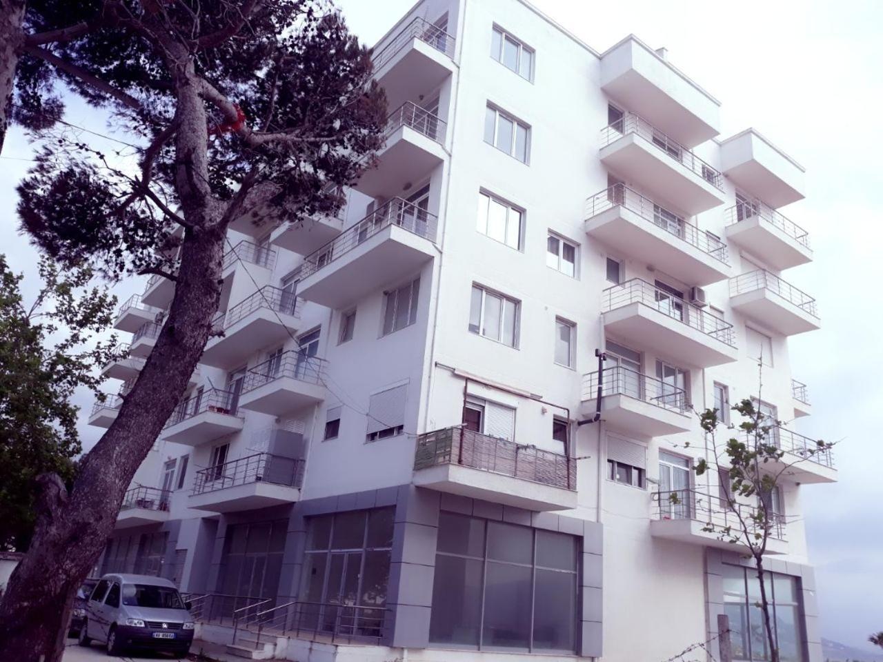 Апартаменти Casa Fronte Mare Вльора Екстер'єр фото
