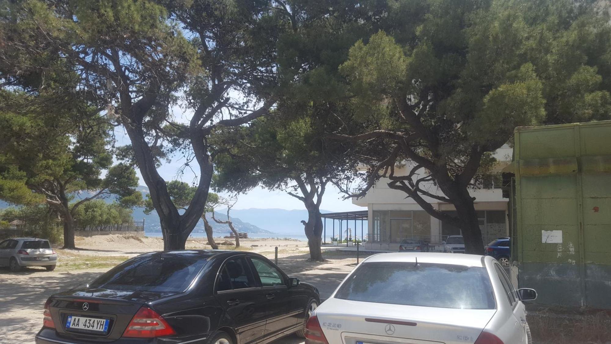 Апартаменти Casa Fronte Mare Вльора Номер фото