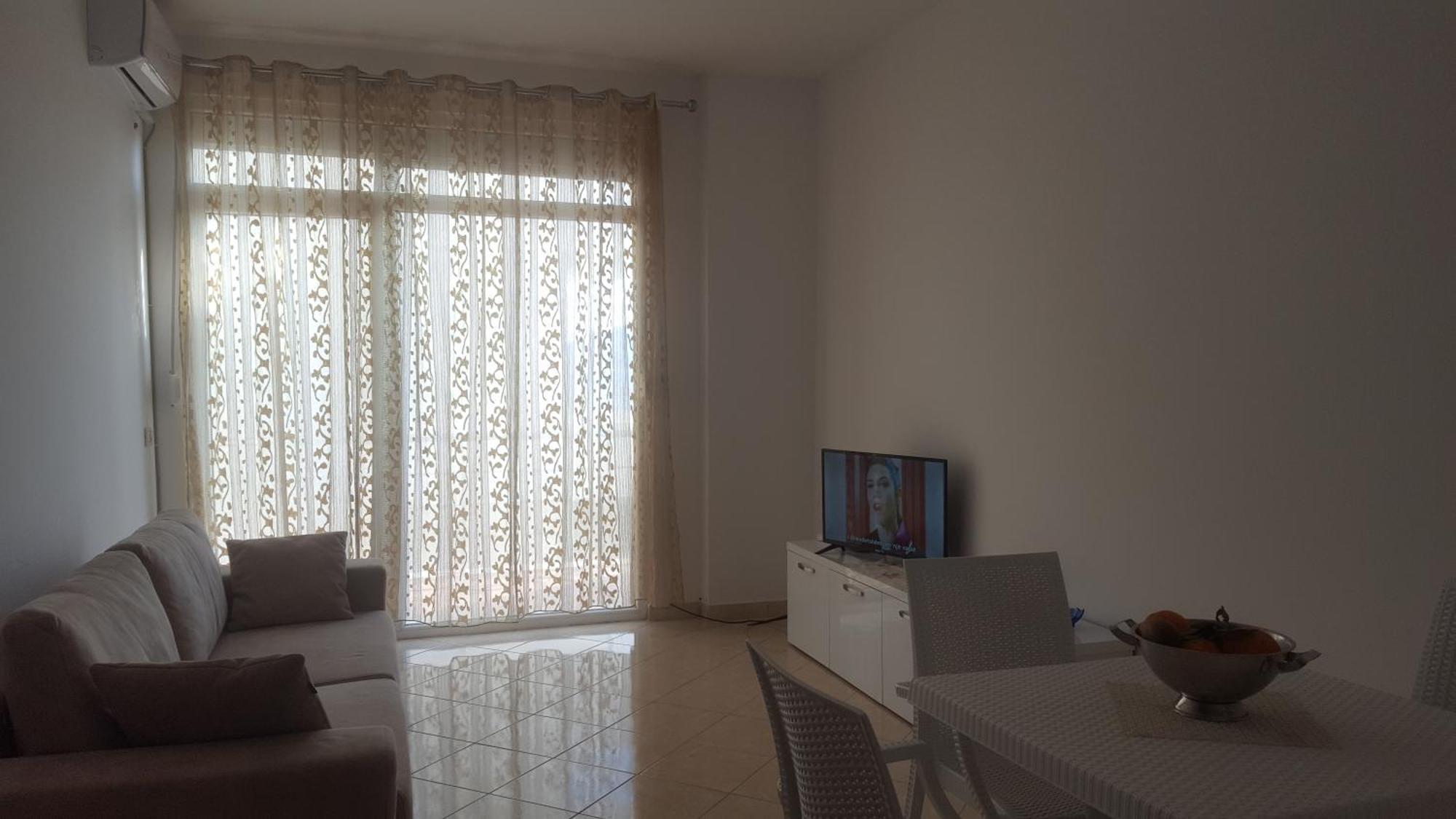 Апартаменти Casa Fronte Mare Вльора Номер фото